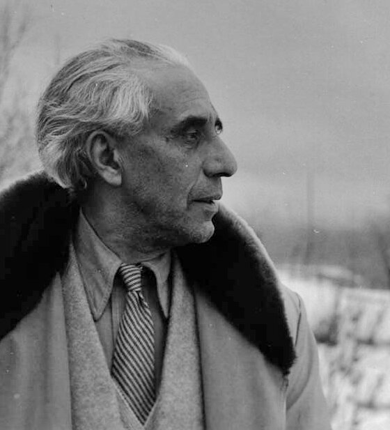 نخست وزیر کابینه سیاه به روایت محمدعلی جمال زاده