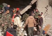 اسرائیل صبح امروز به مناطقی در سوریه حمله هوایی کرد + جزئیات | آخرین خبرها از شهدا و خسارت ها
