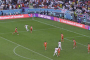 نحوه استقبال ویژه فیفا از بازی امروز ایران و قطر | ببینید