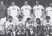 تصویر کمتر دیده شده از آخرین قهرمانی ایران در جام ملت‌های آسیا | عکس