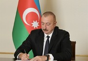 علی اف برای ۷ سال دیگر رئیس جمهور آذربایجان ماند