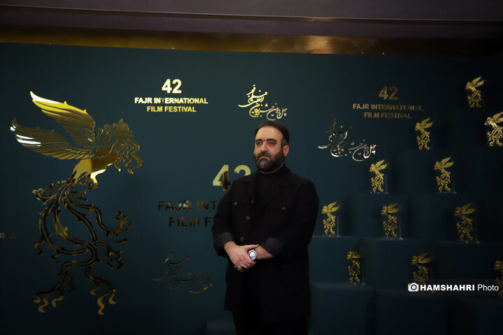 جشنواره فیلم فجر| فتوکال و نشست خبری انیمیشن «شمشیر و اندوه»