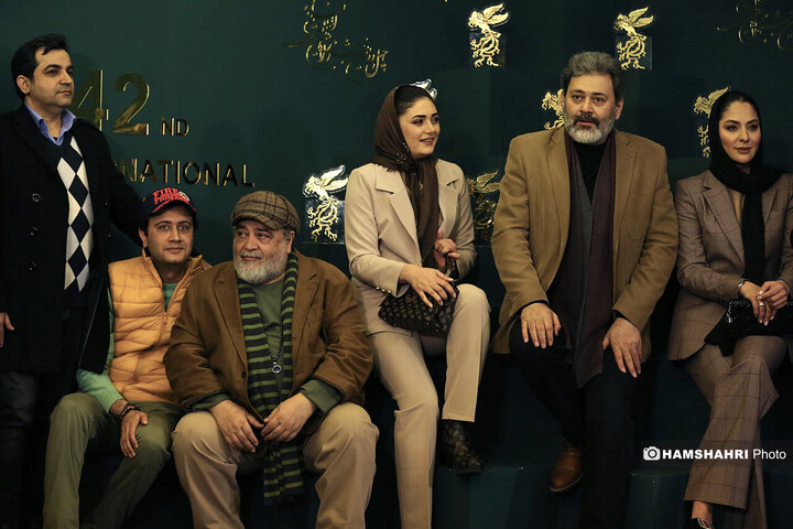 جشنواره فیلم فجر| آخرین نشست خبری روز ششم برای فیلم «پروین»