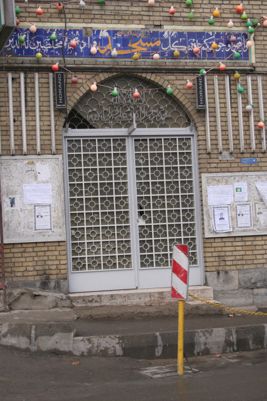 این مسجد را یک کارآفرین قجری ساخت