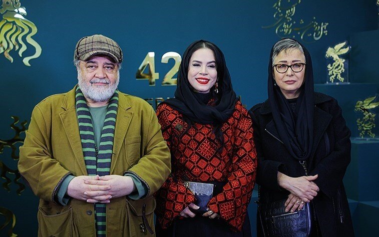 فیلم خانوادگی محمدرضا شریفی نیا حاشیه ساز شد