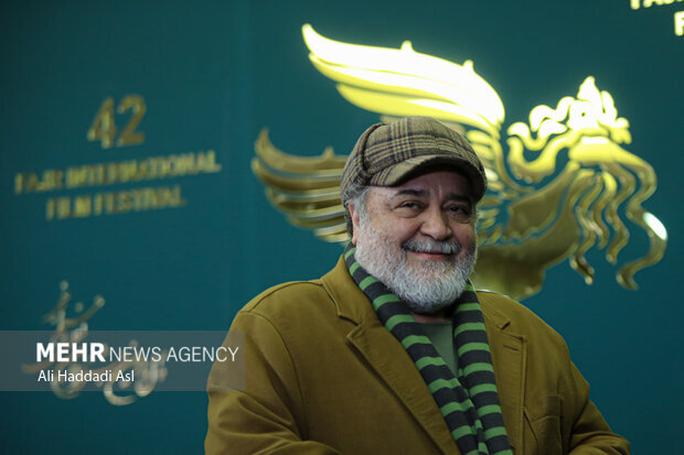 وقتی محمدرضا شریفینیا خودش را مارلون براندو میداند ؛ واکنش آزیتا حاجیان