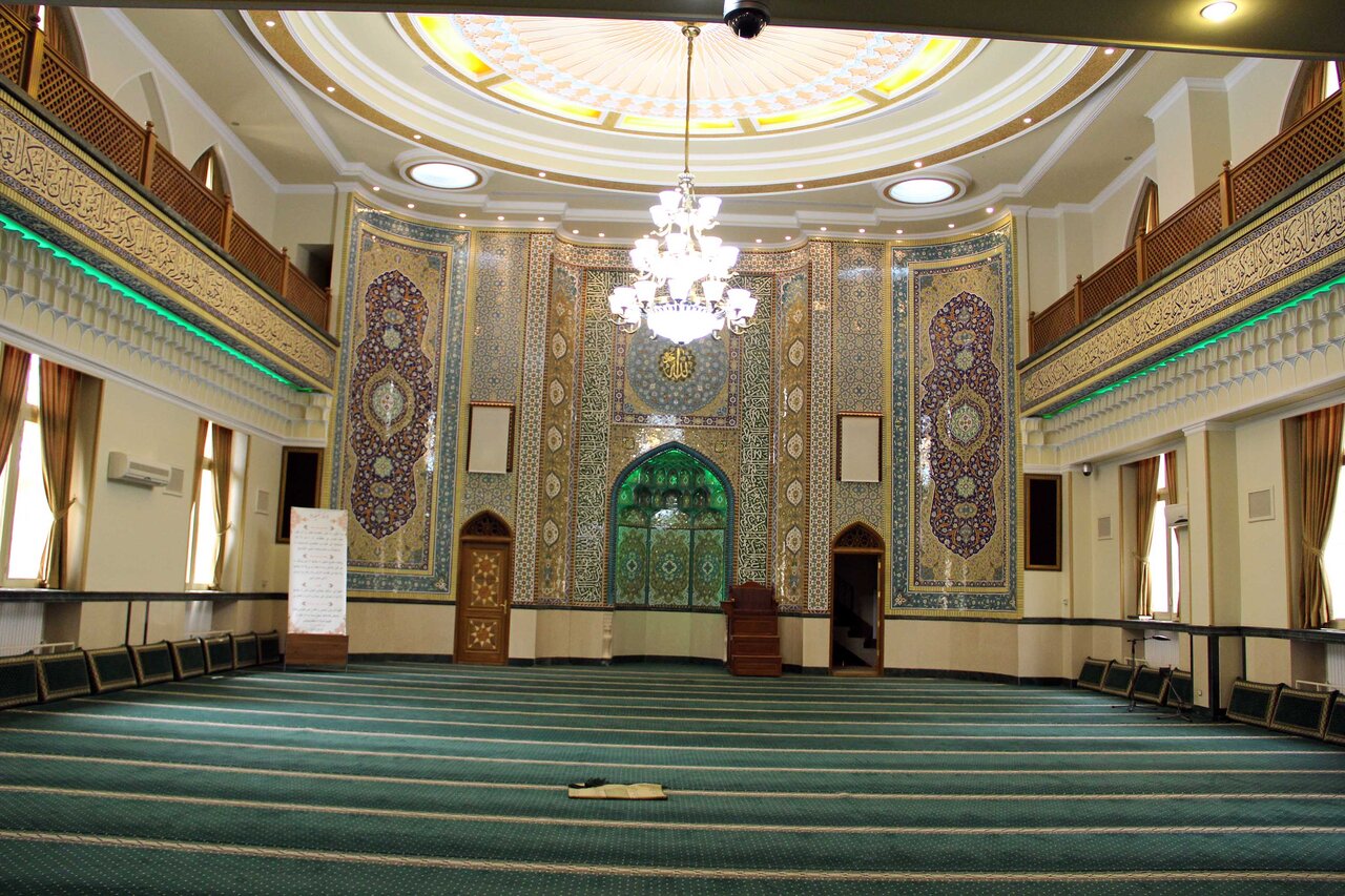 مسجد جامع جماران
