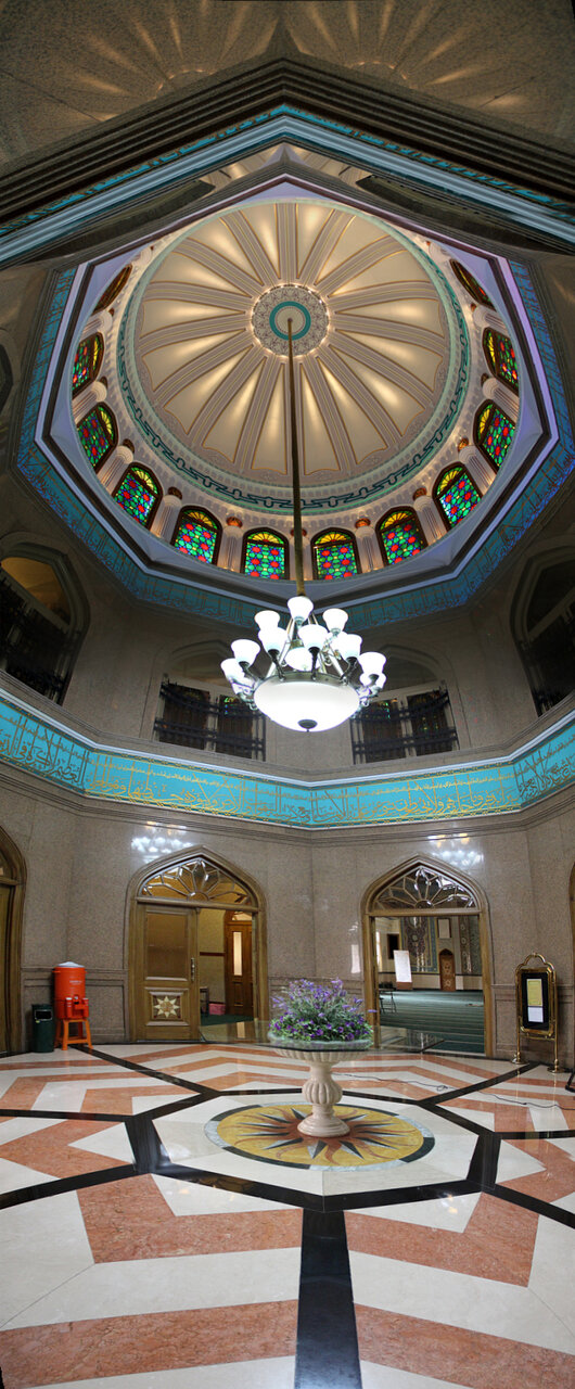 یادگار عهد قجر در جماران