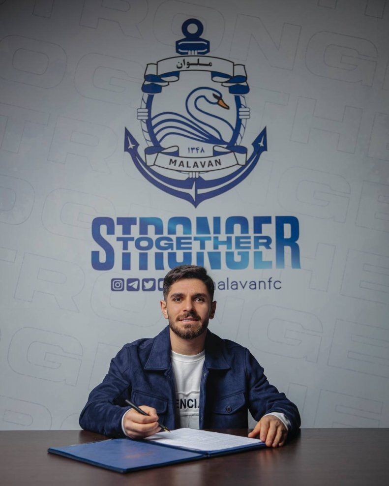 رسمی شد؛ جدایی یک بازیکن دیگر پرسپولیس