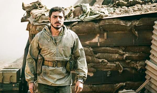 نمیگذارم که فیلمم یا خودم را مصادره کنند | فیلمم تحت تاثیر مستندهای روایت فتح است