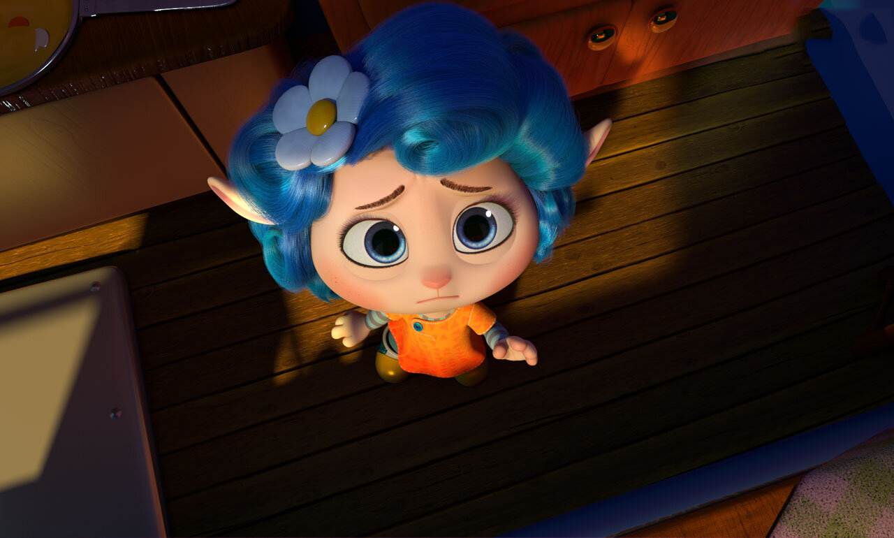 بیشتر از حضور بازیگران مشهور، کیفیت تصاویر برایمان مهم بود | بسیاری از انیماتورهای ایرانی برای سرویسهای خارجی کار میکنند