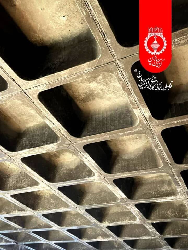 کارخانجات گروه میهن سازان؛ تولید و صادرکننده قالبهای پلیمری سقف سازه و بتن