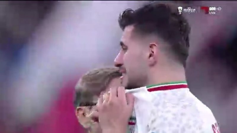 گریه غزت اللهی