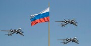روسیه آمریکا را به جنگ تهدید کرد ؛ پرواز بمب‌افکن‌های روسی نزدیک مرز آمریکا