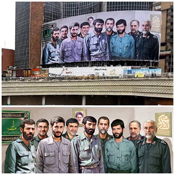 راز نام لشکر 27 و عید مبعث چه بود؟ | حاج احمد دنبال وحدت شیعه و سنی بود!