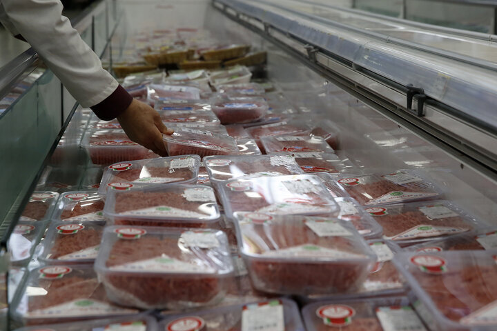 عرضه گوشت - قیمت گوشت - گوشت وارداتی - واردات گوشت