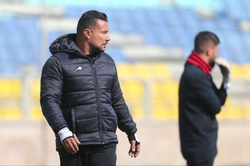 خارجی جدید پرسپولیس به تهران رسید | تصویر اولین حضور در تمرین سرخ ها