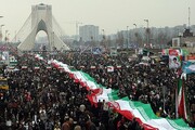 اعلام تمهیدات ترافیکی راهپیمایی ۲۲ بهمن در تهران | کدام معابر مسدود است؟ | محل توقف اتوبوس‌های شرکت واحد