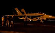 حمله هوایی شبانه آمریکا و انگلیس به یمن + جزئیات