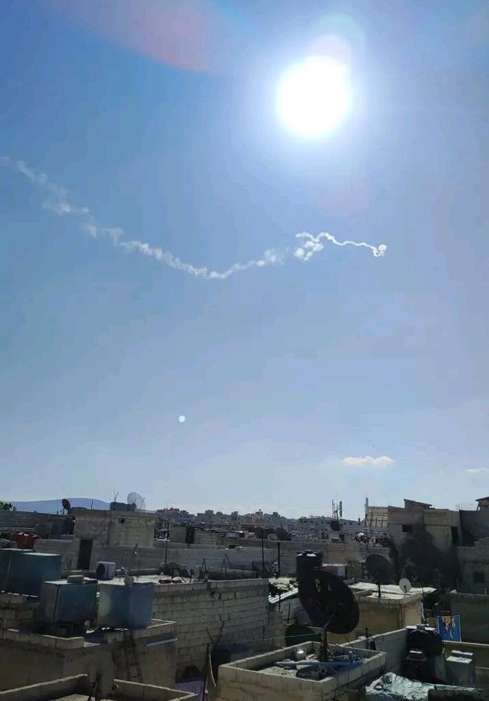 جزئیات تازه از عامل صدای مهیب انفجار در دمشق + عکس | حمله اسرائیل به سیده زینب؟ | گزارش های تایید نشده چه می گویند