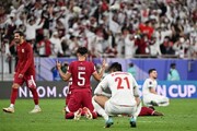 خود قطری‌ها دست بردار نیستند؛ تقلب بزرگ در گل سوم به ایران | قطر با کمیته داوران چه کرد؟