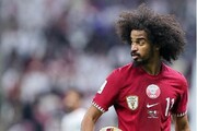 ستاره قطری ها آقای گل جام ملت‌های ۲۰۲۳ آسیا شد