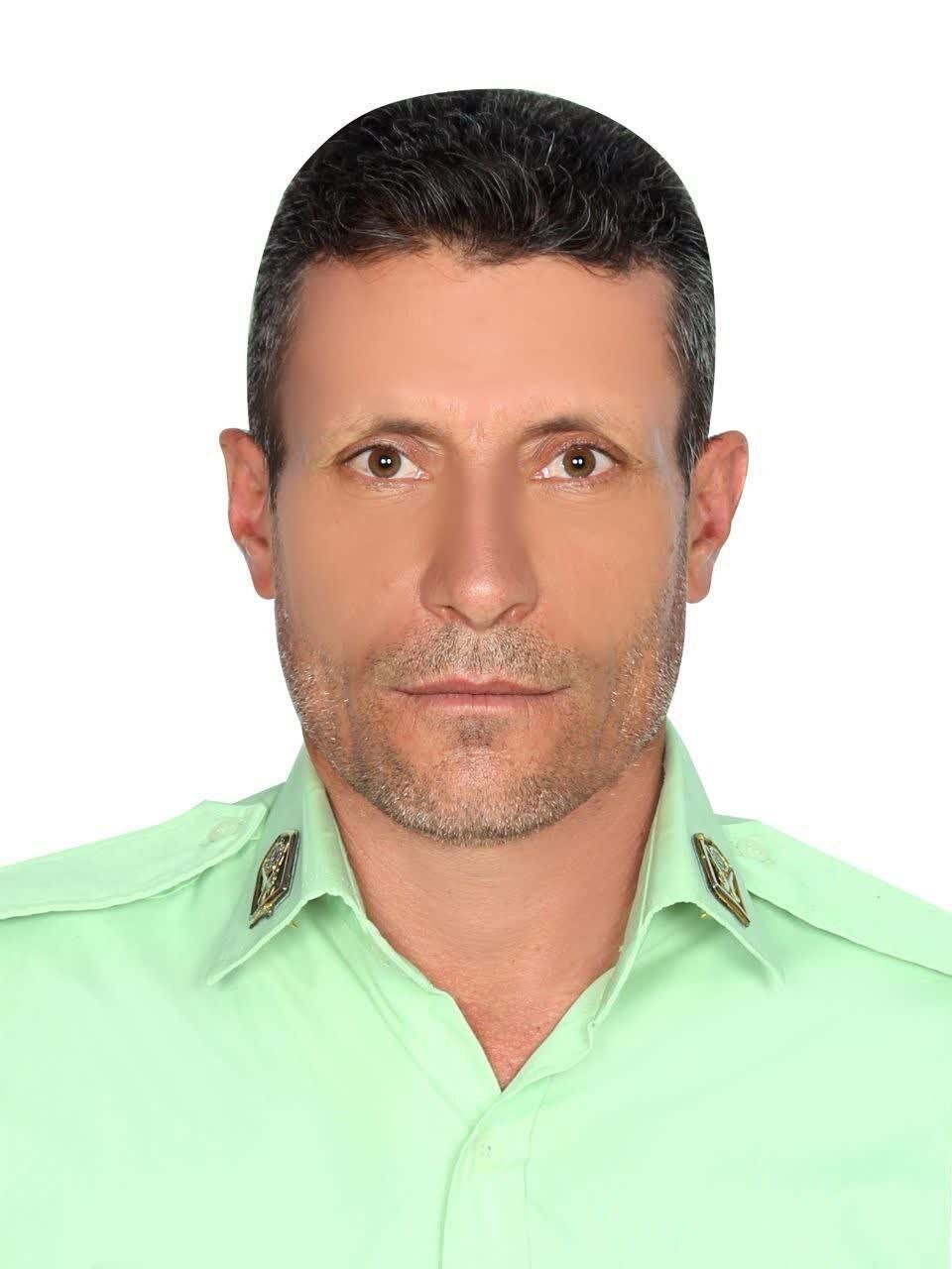 شهادت یکی دیگر از ماموران انتظامی مجروح حادثه تروریستی کرمان + عکس