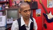 پاتک گردشگر روس به آرایشگر محلی در تایلند | انتقام به سبک آقا ناظم!