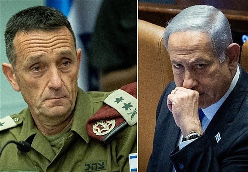 هرتسی هالوی و نتانیاهو