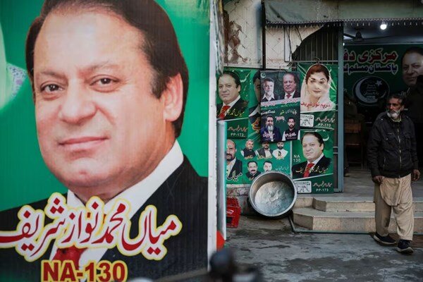 نتایج نهایی انتخابات پارلمانی پاکستان اعلام شد | پیروزی غیرمنتظره حزب عمران خان