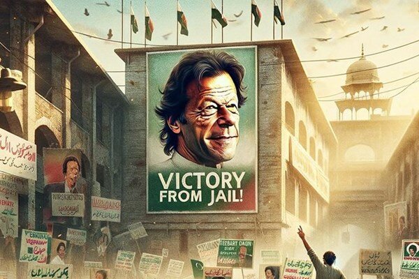 نتایج نهایی انتخابات پارلمانی پاکستان اعلام شد | پیروزی غیرمنتظره حزب عمران خان