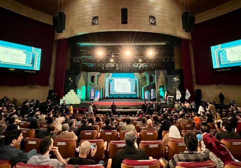 اختتامیه جشنواره 42 فیلم فجر