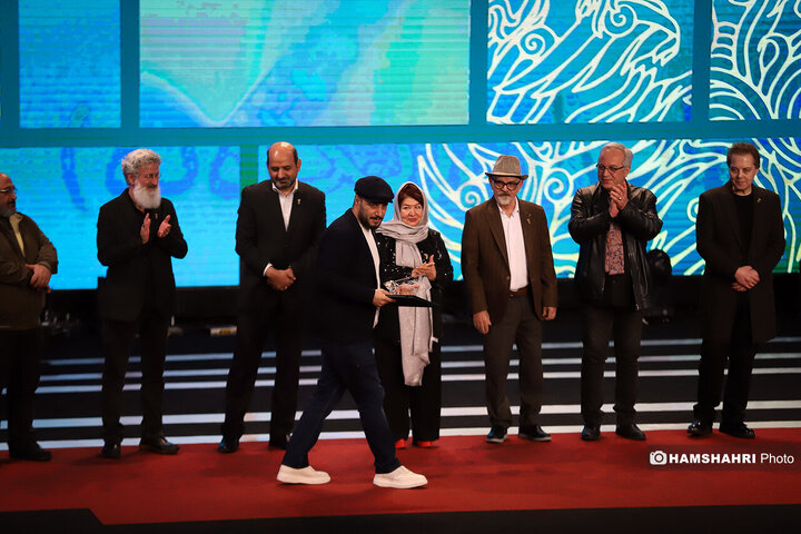 مراسم اختتامیه چهل و دومین جشنواره فیلم فجر