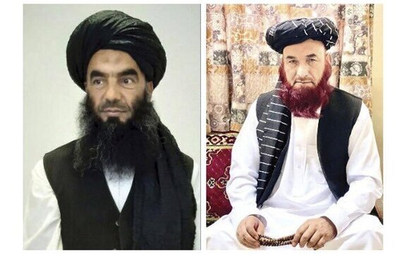 آزادی دو عضو طالبان از گوانتانامو