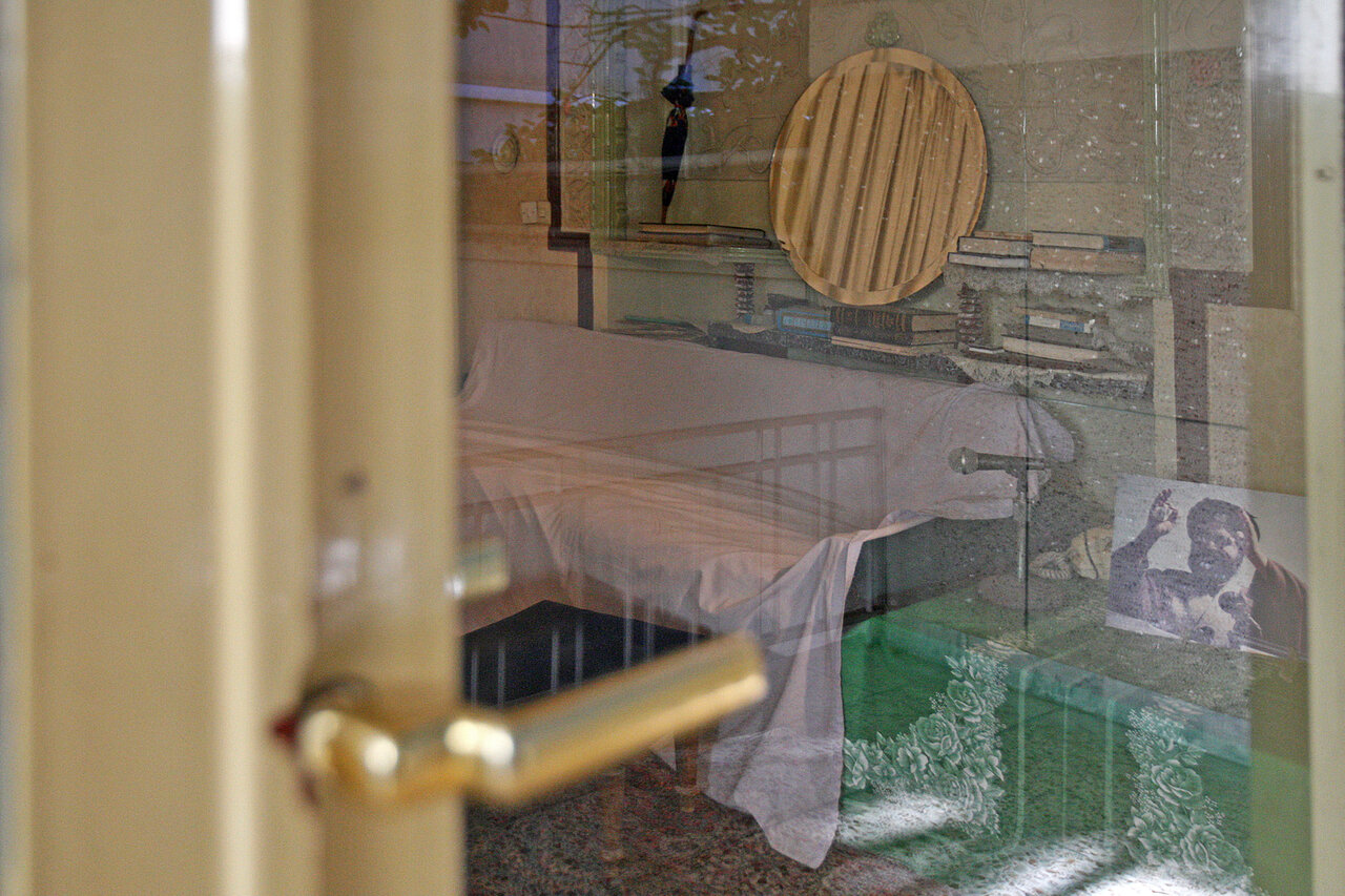 کرم نما و فرود آ که خانه خانه توست | قصه پذیرایی فراموشنشدنی جمارانیها از امام راحل