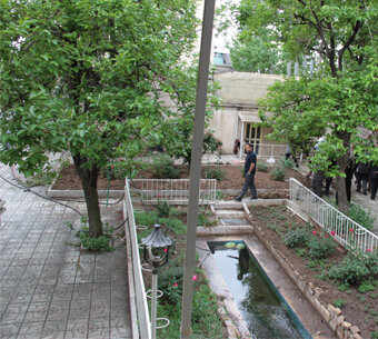 قصه آسیاب، تنور و نان محلی جماران