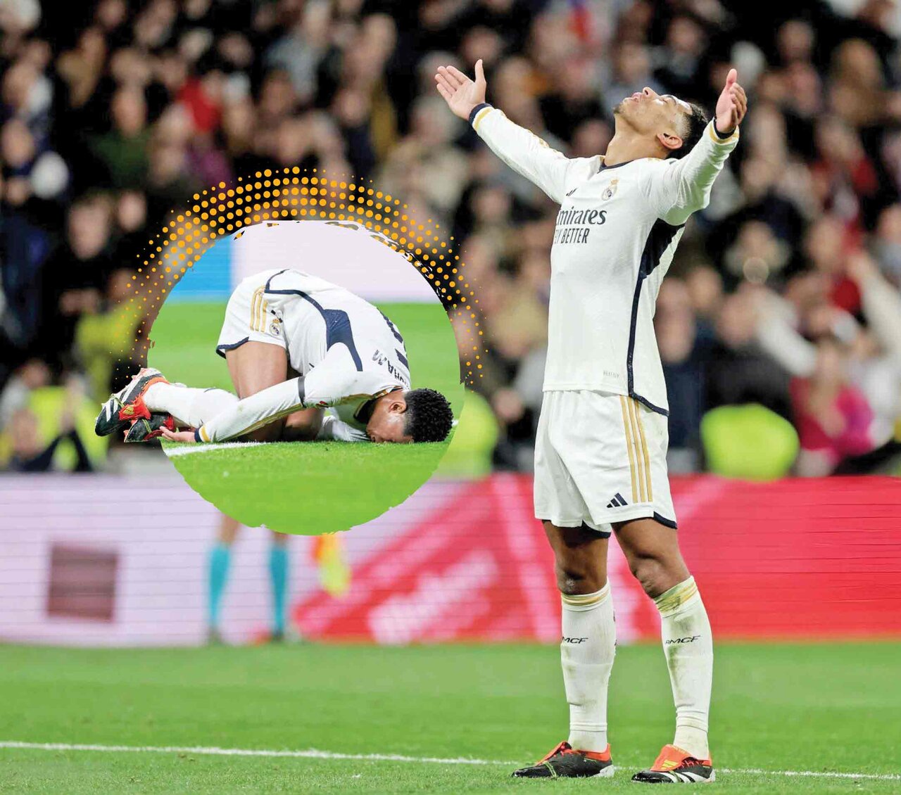 درس بزرگ رئال به شگفتیساز؛ لالیگا شوخی نیست!