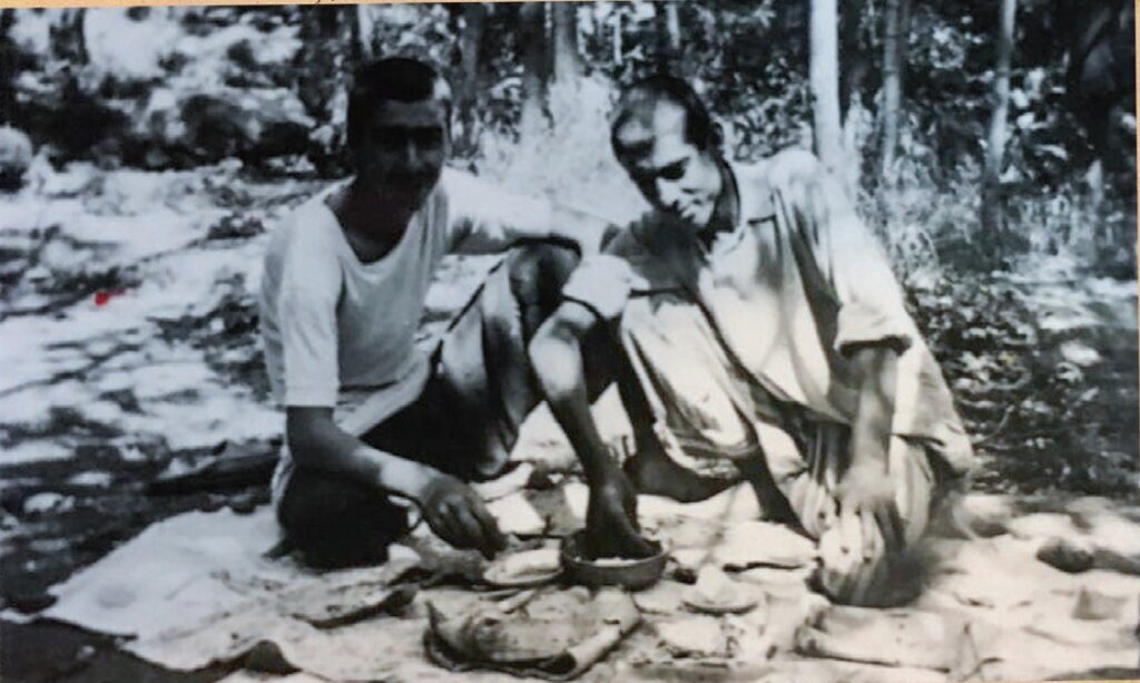 جوزستان جماران و مأموریت جالب بچههای محله