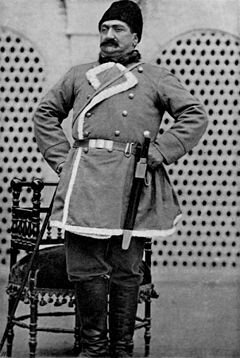 بازبینی پرونده مالکیت یک بنای تاریخی | عمارت باغ قیطریه متعلق به ویکتوریا مسعود است نه امیرکبیر