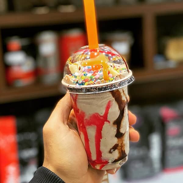 دنیای شگفت انگیز خوراکیهای ابداعی | از چای حباب دار تا کافل