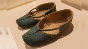 تصاویری از قدیمی‌ترین کفش‌های دنیا | ببینید