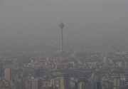 کاهش کیفیت هوای پایتخت | تهران بارانی می شود؟