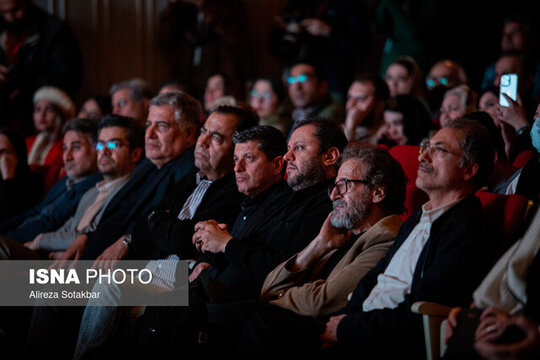 نخستین شب سی و نهمین جشنواره موسیقی فجر