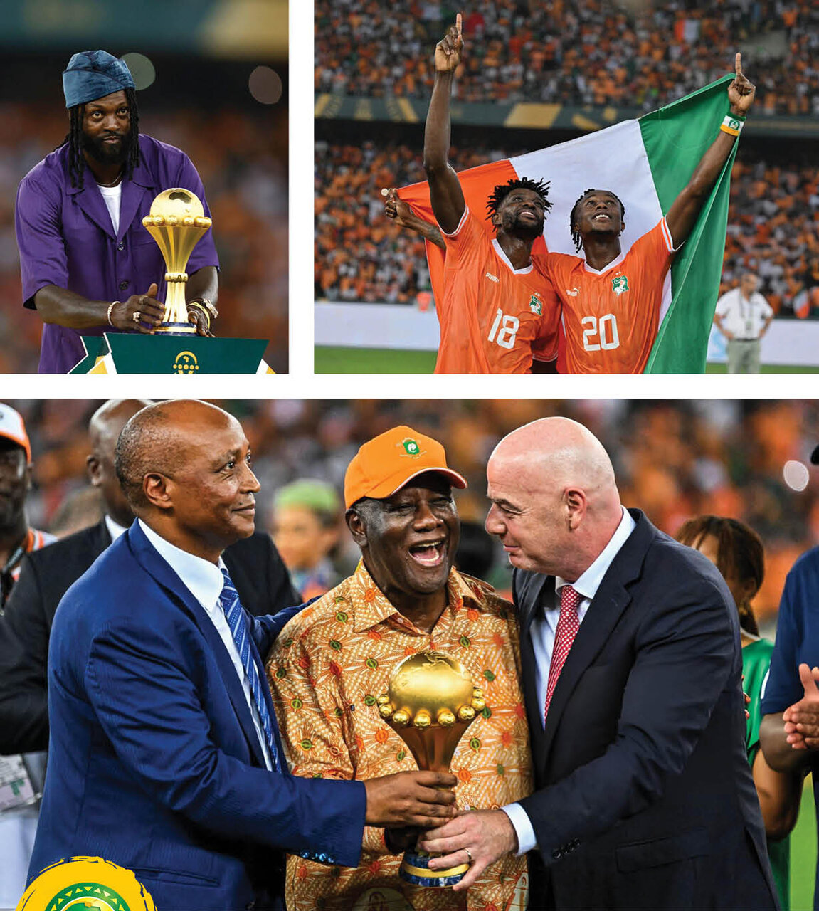 تصاویر| فیل، وزیر شد | رویاییترین بازگشت به جام