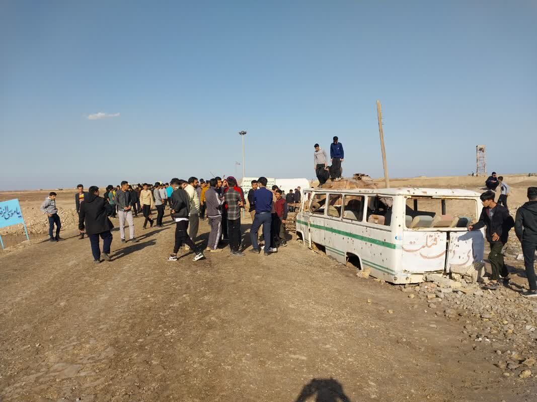 زندگی متفاوت یک پاسدار از تهران تا آبادان | تا پای جان پاسداریم