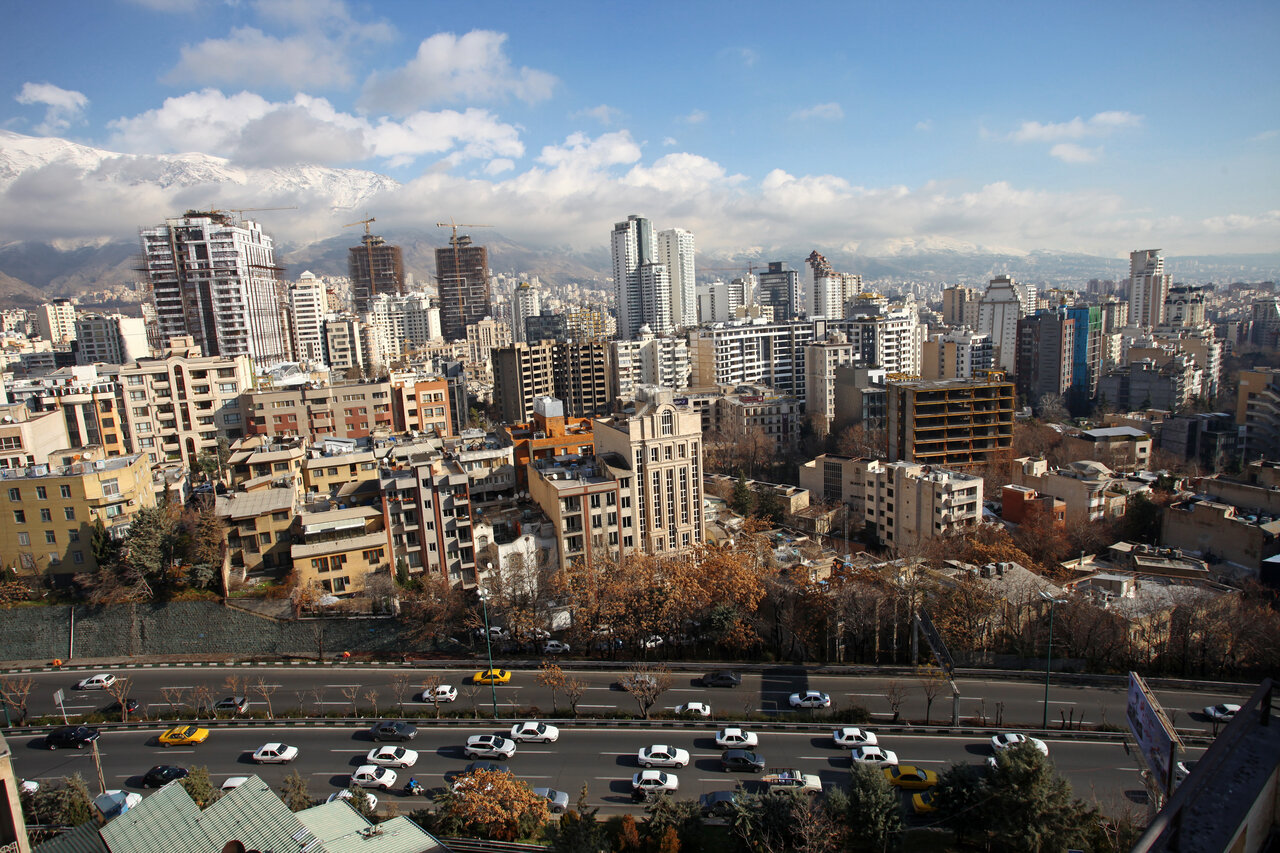 مسكن آپارتمان تهران