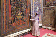فرش های دستبافت ایرانی در شیراز | تصاویر