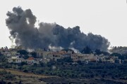 حمله گسترده ارتش اسرائیل به جنوب لبنان