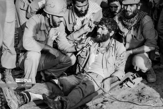 جانبازی در دفاع مقدس