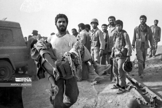 جانبازی در دفاع مقدس